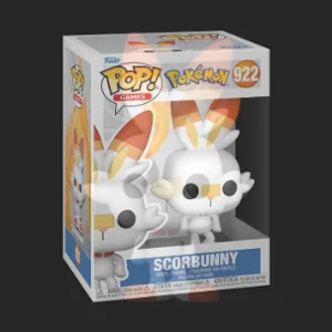 Pokemon Scorbunny